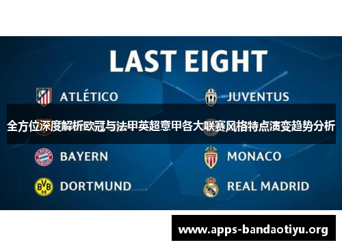 全方位深度解析欧冠与法甲英超意甲各大联赛风格特点演变趋势分析
